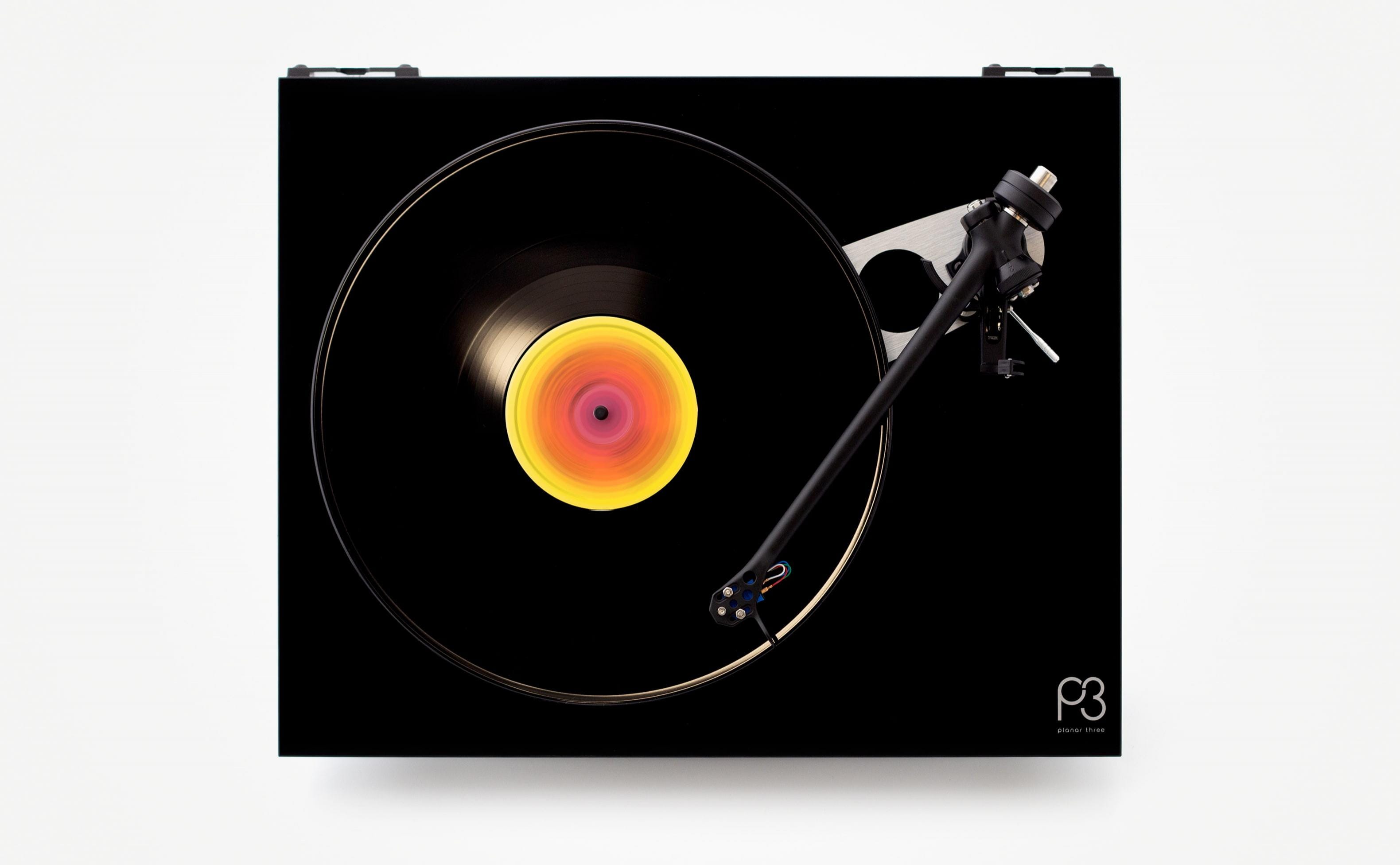 Rega Planar 3 skivspelare - 8