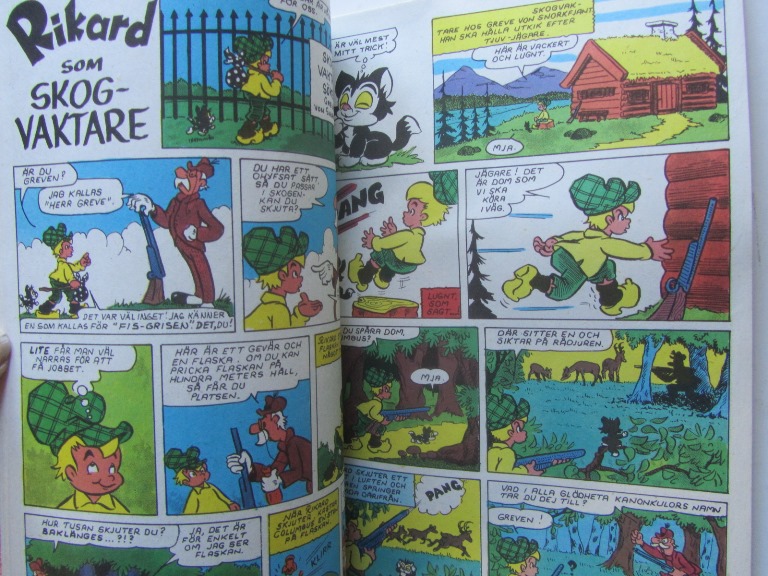 Bamse 1984 07 - 4