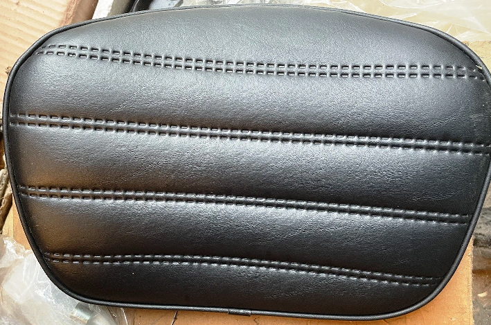 Ribbed Style Passenger Backr