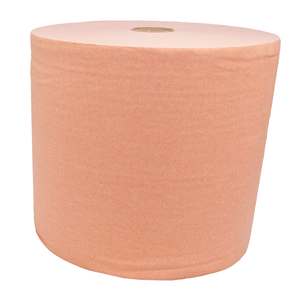 Katrin Industritorkpapper L 1-Lagers, Brun - 2