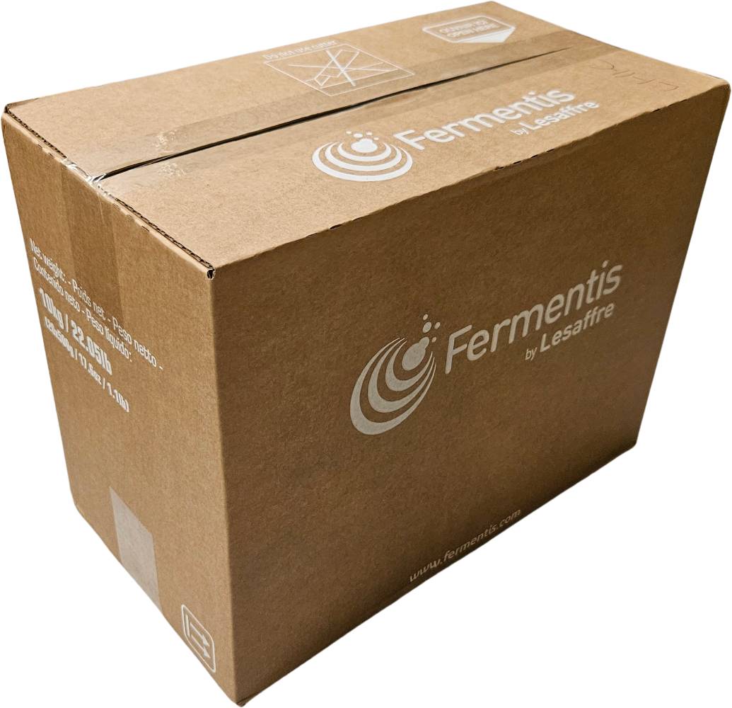 20-pack, Fermentis SafLager W-34/70, 500 g