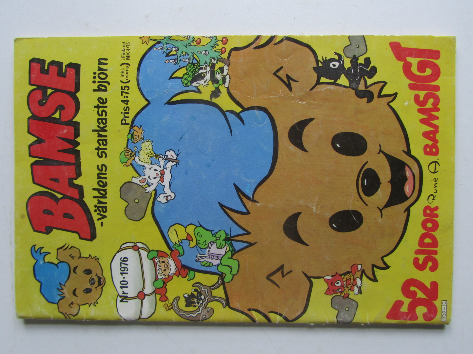 Bamse 1976 10