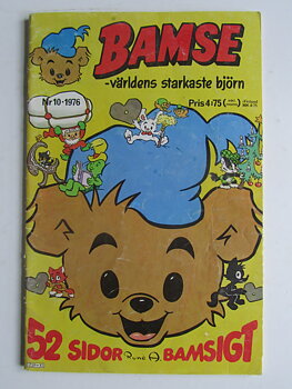 Bamse 1976 10