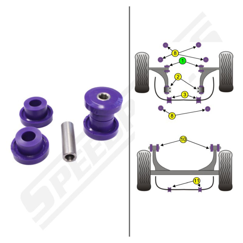 Powerflex Bärarm Fram Race 9-5 98-10 (1) - 2