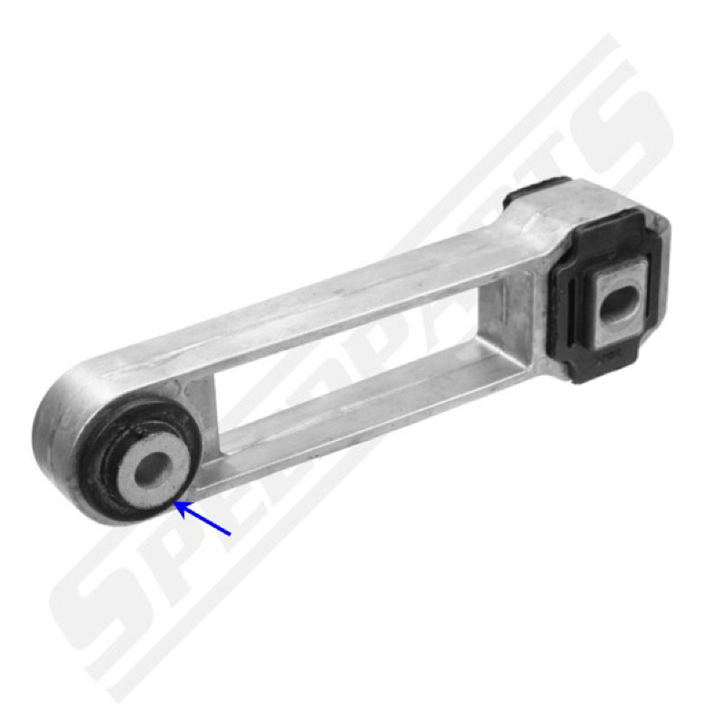 Engine brace bush Race 9-5 00-10 - 3