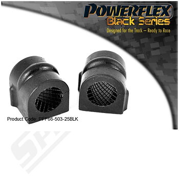 Front anti roll bar bush 25mm Race 03-05 (3)