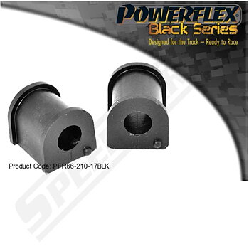 Anti roll bar bush 17mm Race 9-5 99-10 (11)