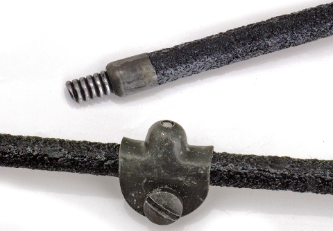 Handbr.Vajerhölje B/T 1930-48,45"30-52 Textilhölje - 3
