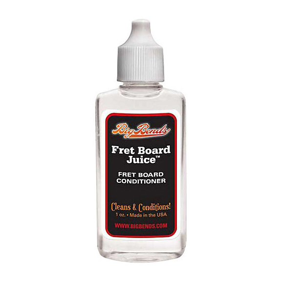 BIG BENDS Fret Board Juice