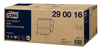 Tork Matic® Mjuk Handduk på rulle Premium
