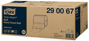 Tork Matic® Mjuk Handduk på rulle Advanced
