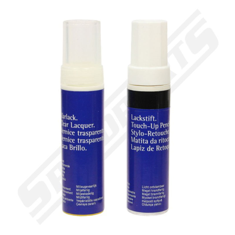 Lackstift 253 Java svart
