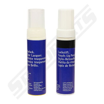 Lackstift 253 Java svart