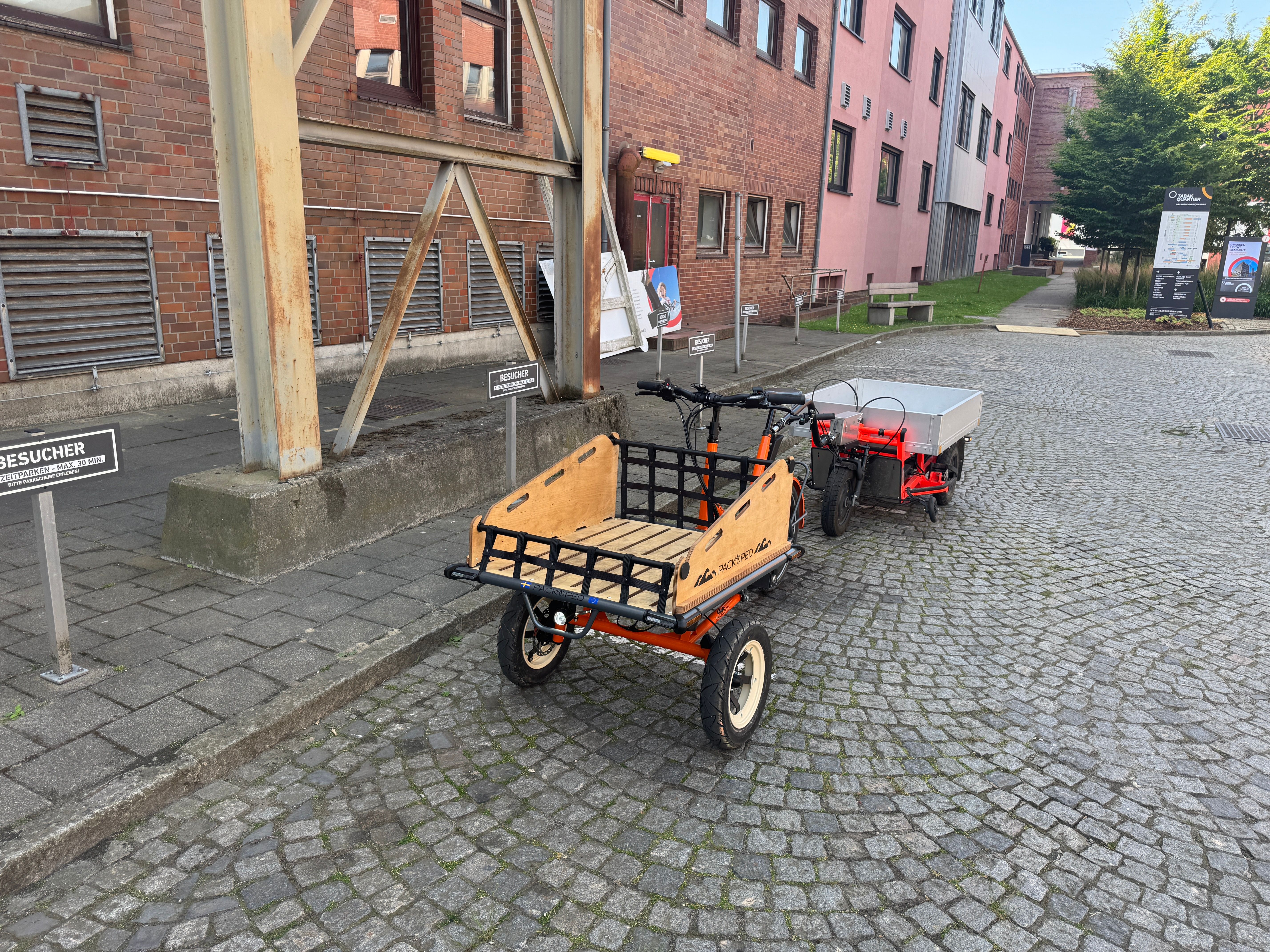 Packoped Lagom - 2
