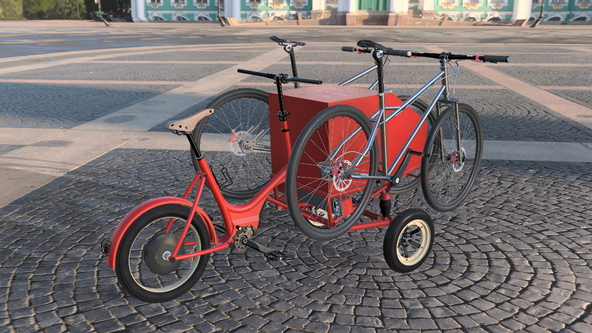 Packoped Bike Shop Service - 4