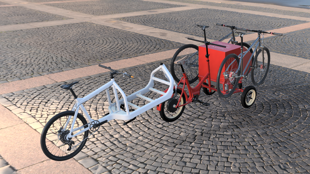 Packoped Bike Shop Service - 3