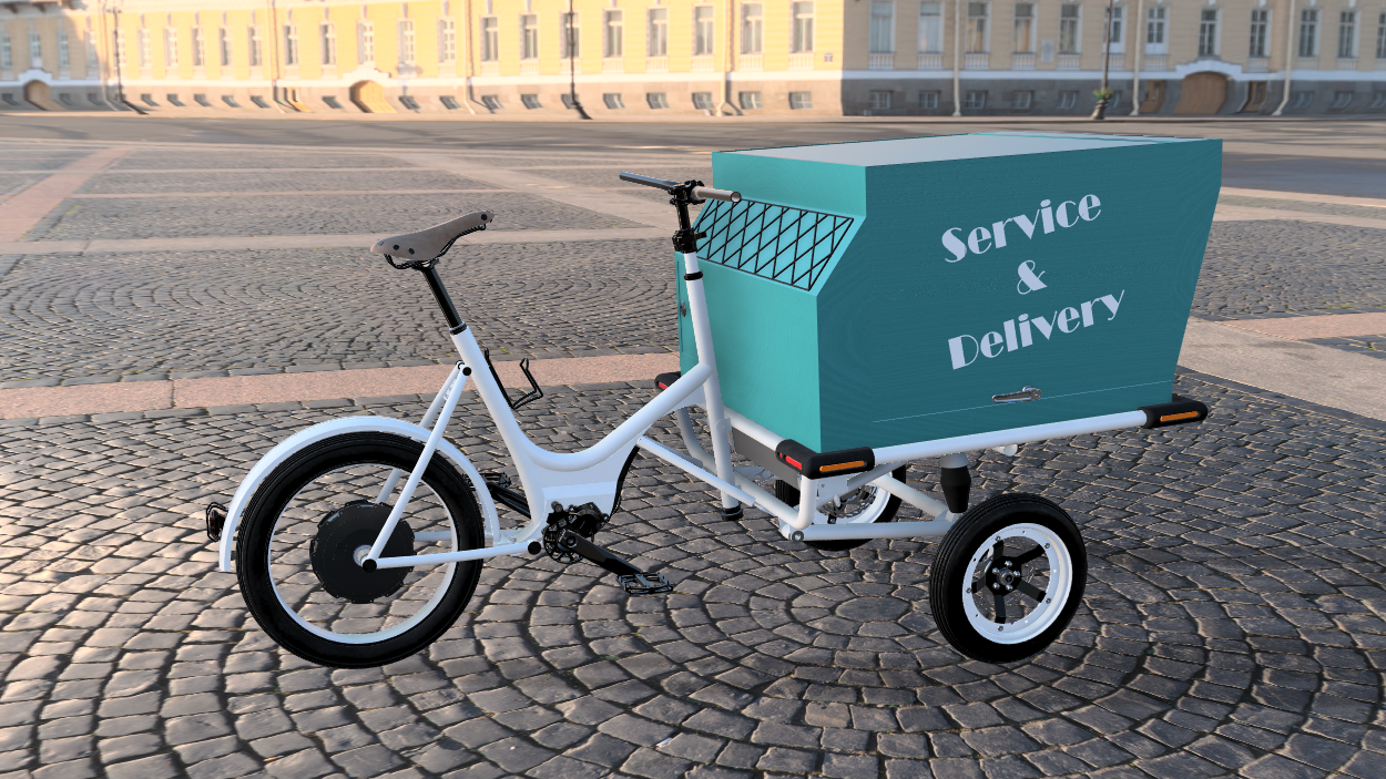 Packoped Last Mile Delivery - 5