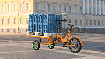 Packoped Euro PRO