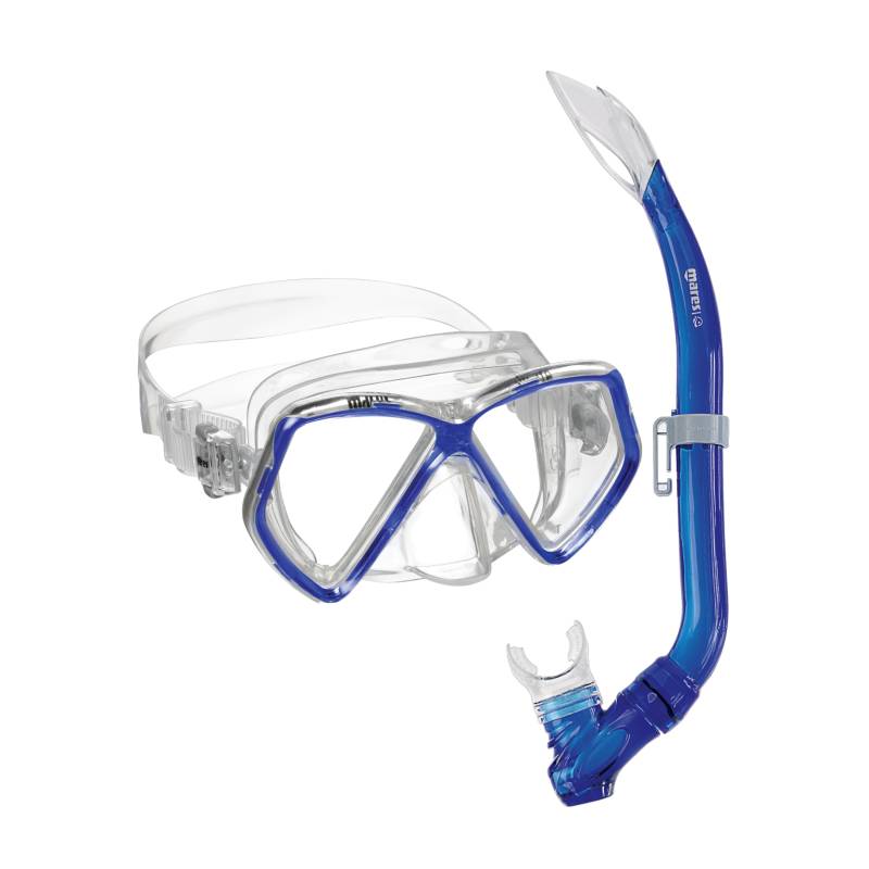 Cyclop set youngster/Children Pirate blue 8-14 years from Mares