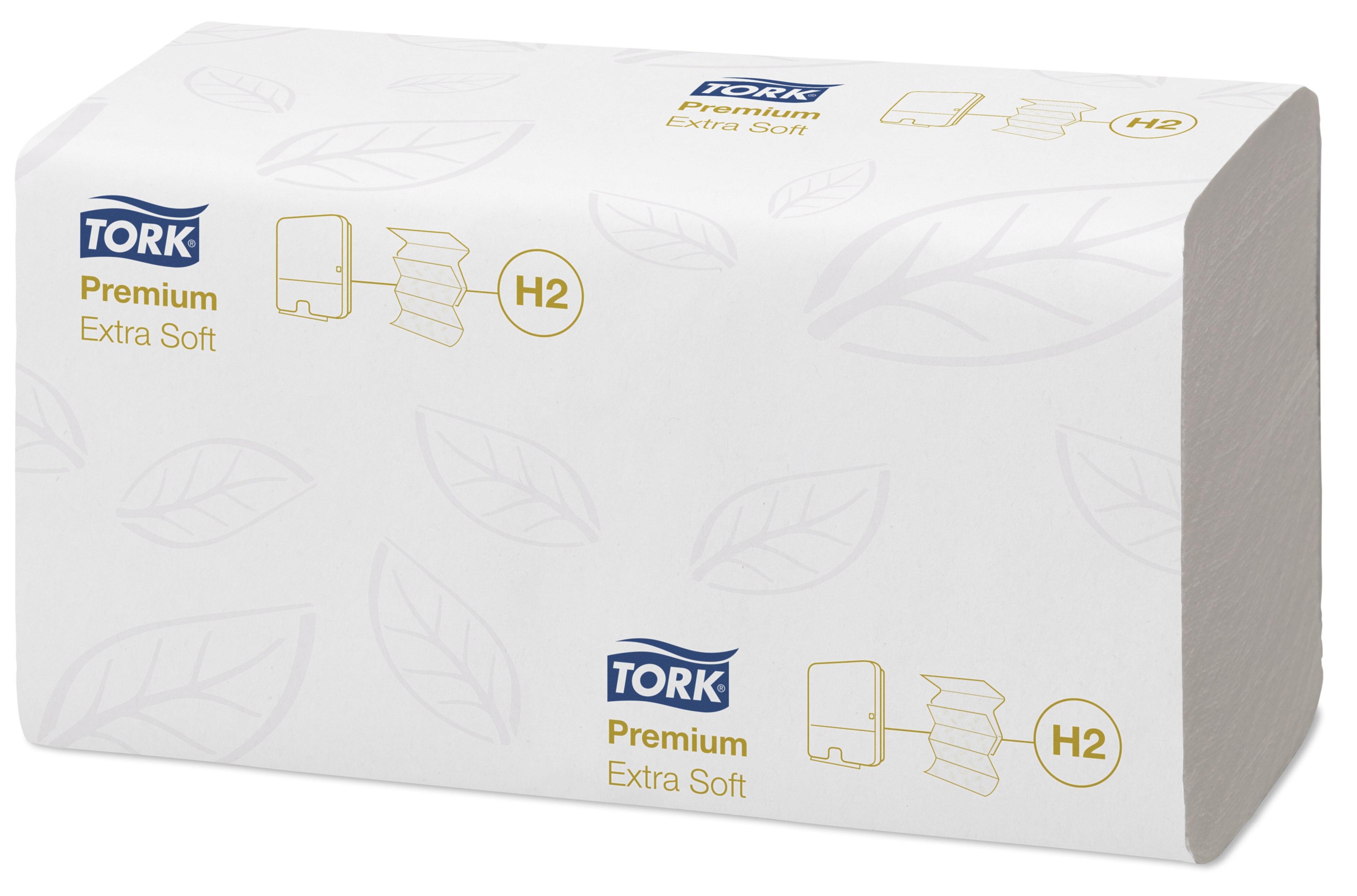 Tork Xpress® Extra Mjuk Multifold Handduk - 2
