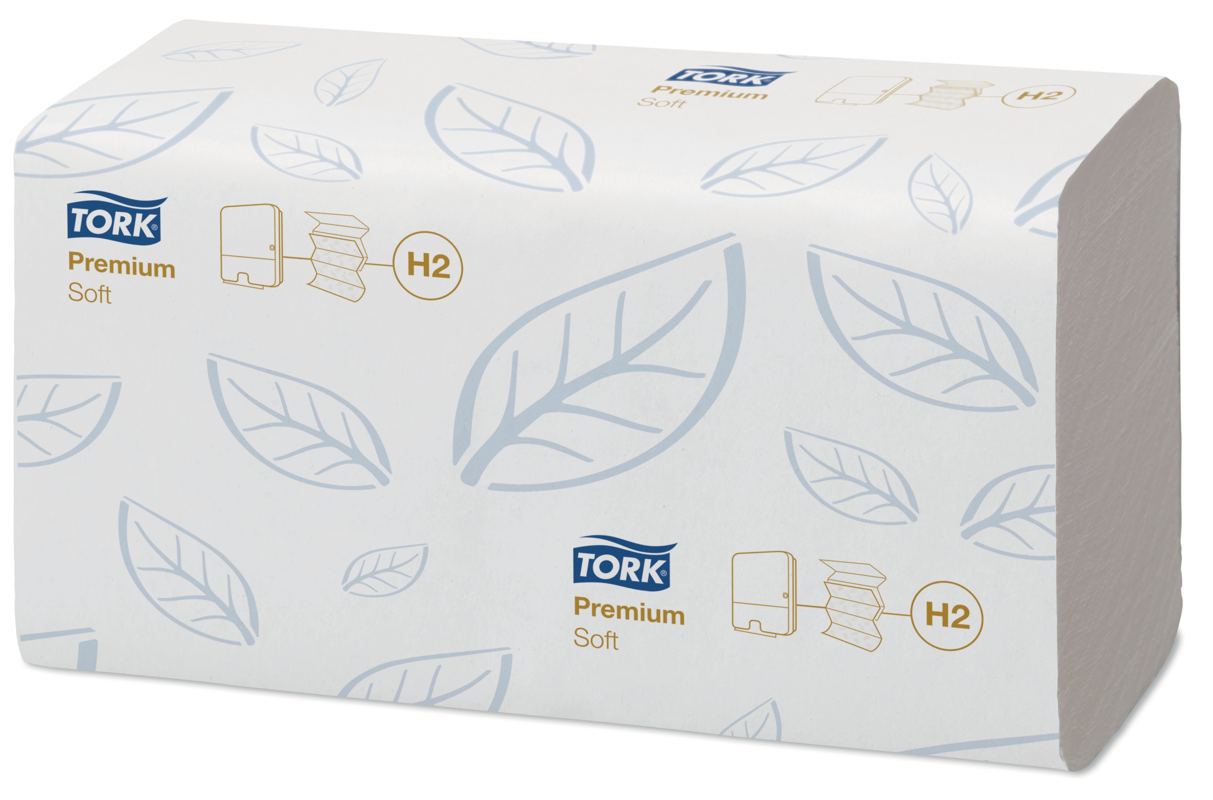 Tork Xpress® Mjuk Multifold Handduk - 2