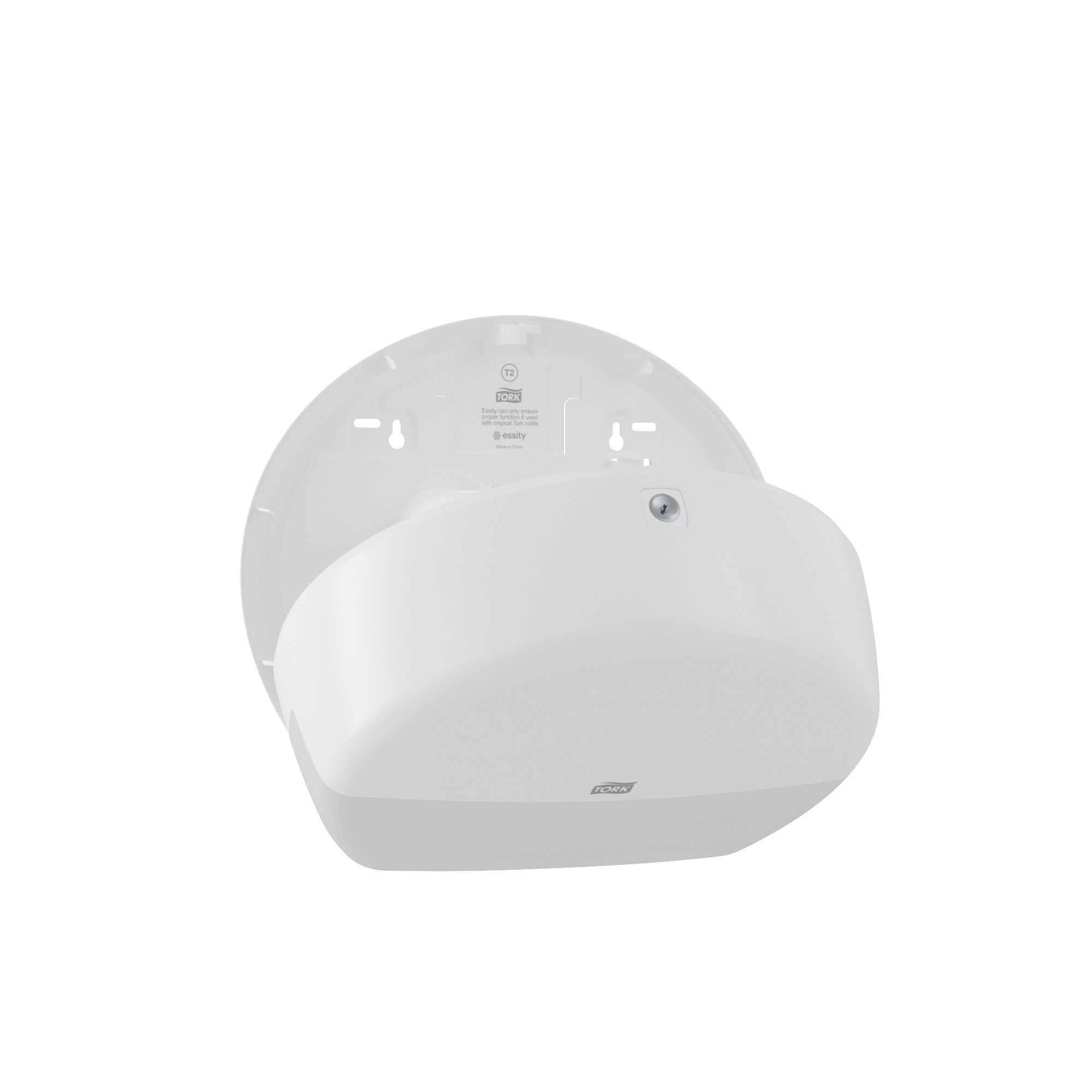 Tork Dispenser Mini Jumbo Toalettpapper - 3