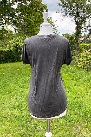 Culture - Gayza Tee Laundrey Grey