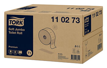 Tork Jumbo Mjukt Toalettpapper Premium