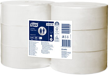 Tork Jumbo Toalettpapper Advanced