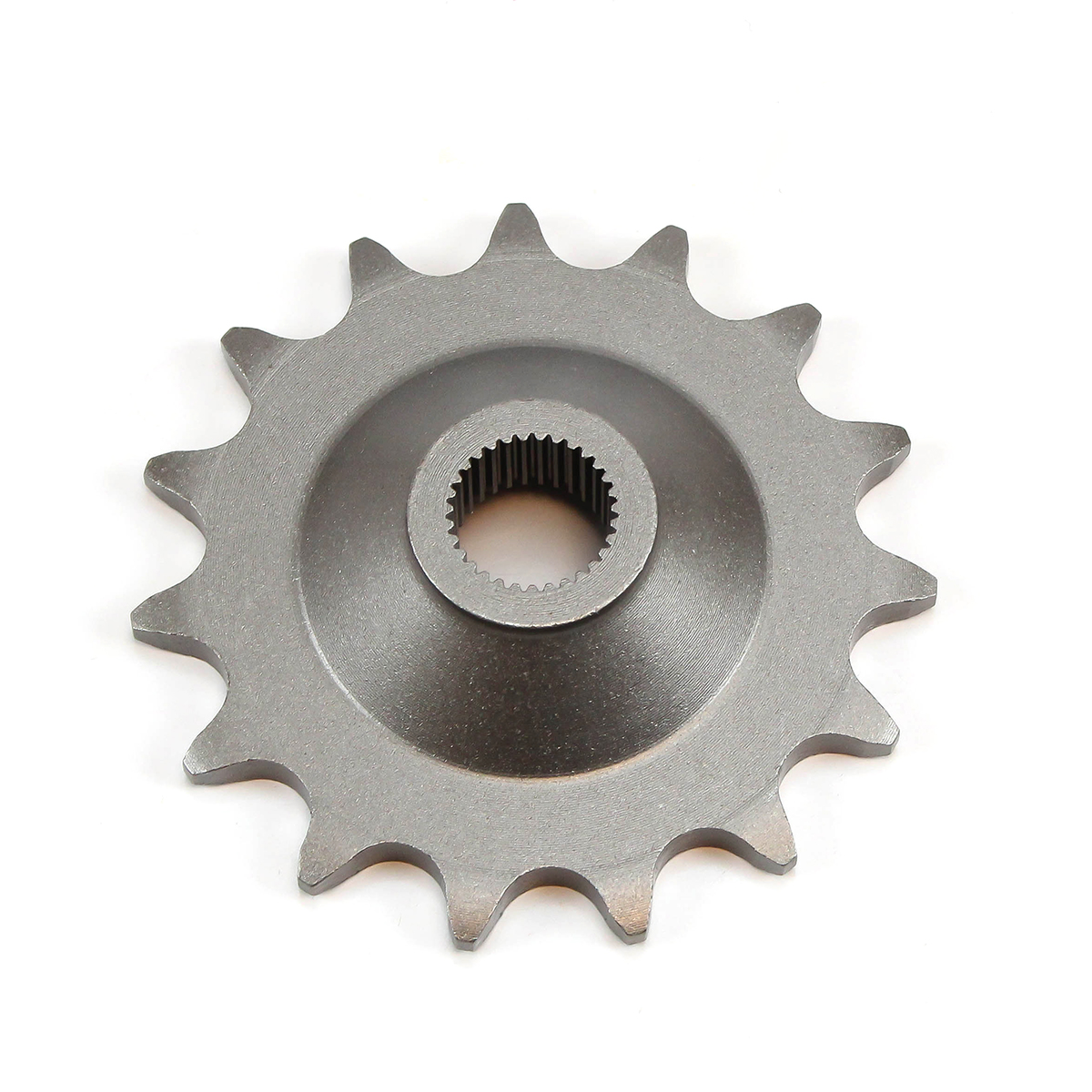Drev 15 tänder, 845 type, 2 /3 växlat småsplines - 2