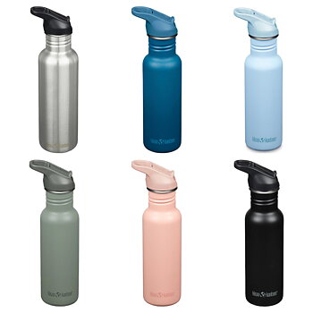 Klean Kanteen Classic Flip Seal Sport Cap 532 ml 