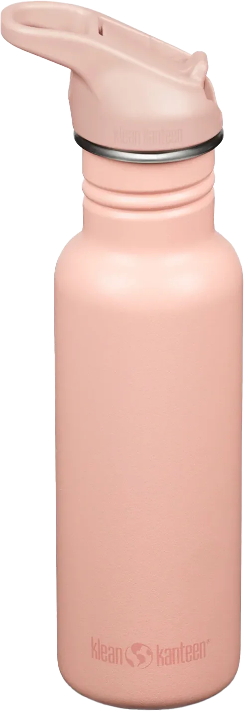Klean Kanteen Flip Seal Sport Cap Peach Parfait 532ml