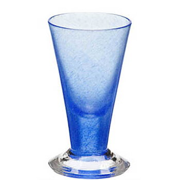 Piggelin Blue shotglass