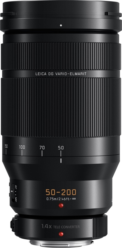 Panasonic Leica DG Elmarit 50-200/2,8-4,0 Power O.I.S.