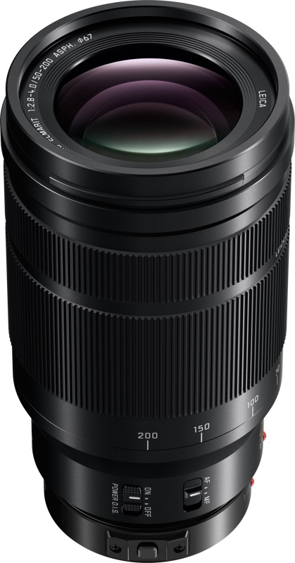 Panasonic Leica DG Elmarit 50-200/2,8-4,0 Power O.I.S. - 3