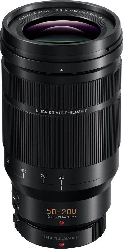 Panasonic Leica DG Elmarit 50-200/2,8-4,0 Power O.I.S. - 2