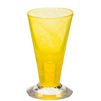 Piggelin Gult shotglass