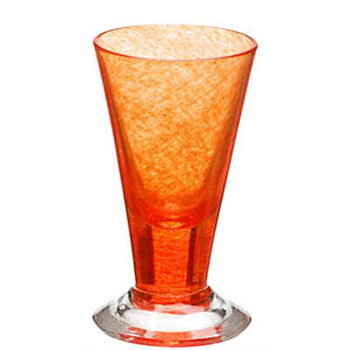 Piggelin Red shotglass