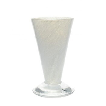 Piggelin Hvit shotglass