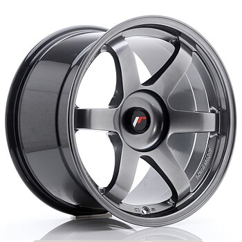 JR Wheels JR3 18x10,5 ET25-30 Oborrad Hyper Black