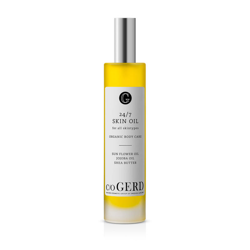 24/7 skin oil - c/o GERD