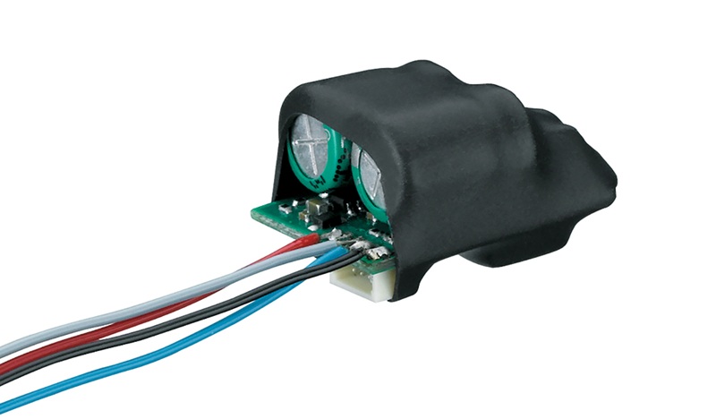 Power backup till mLD3/mSD3