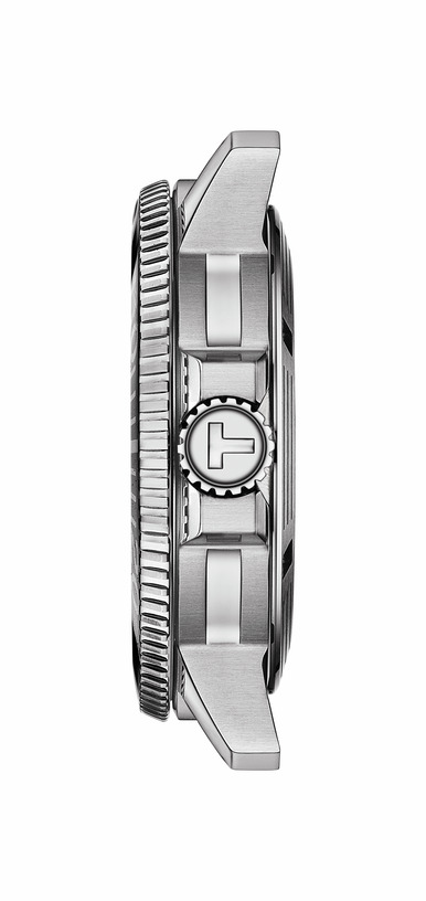 Tissot Seastar 1000 Powermatic 80 43 svart sida