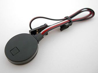Temp Sensor for supported EOS Chergers