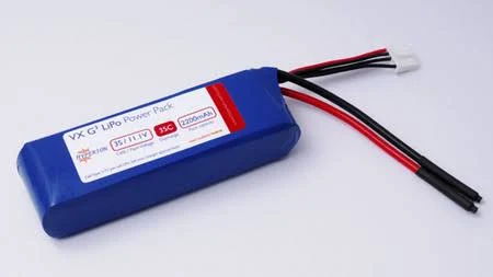 Hyperion G3 EX - 3S 2200mAh (45C)