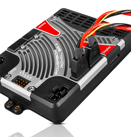 PowerBox Royal SR2 - 4