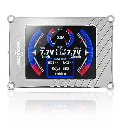 PowerBox Royal SR2 - 7