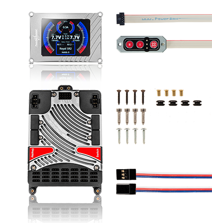 PowerBox Royal SR2 - 8