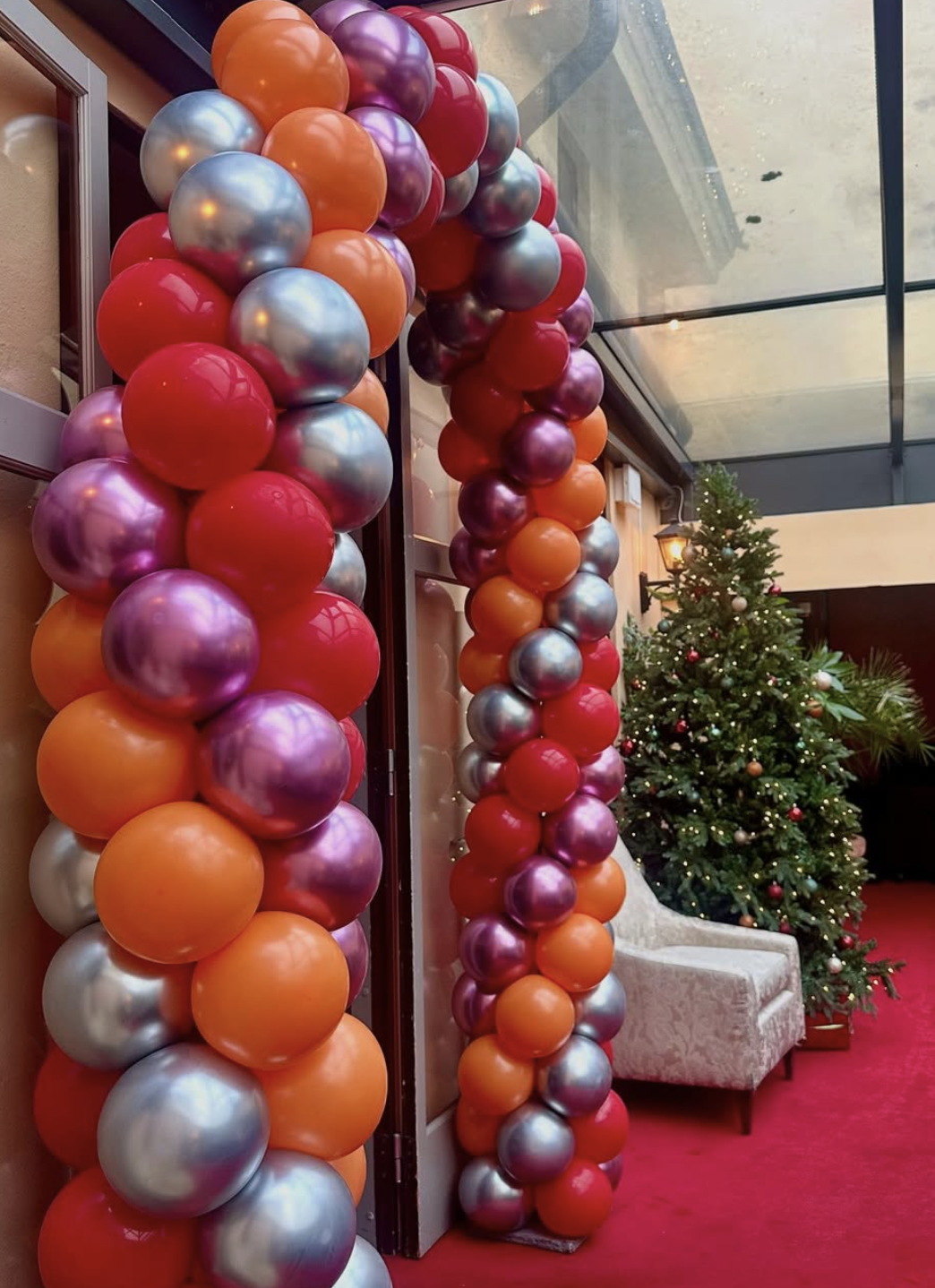 Ballongbåge - 4