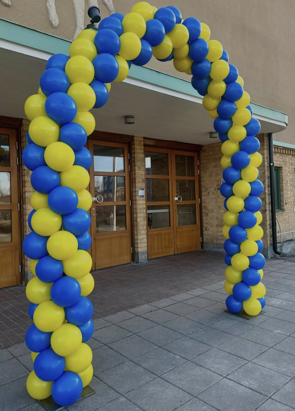Ballongbåge